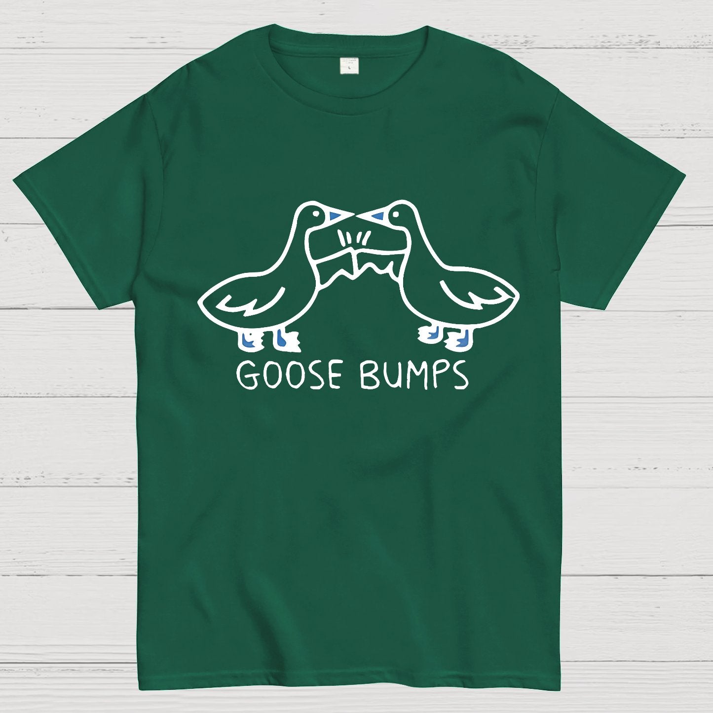Goose Bumps Geeky T-Shirt
