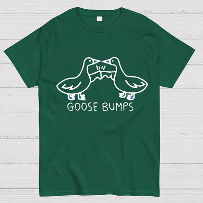 Goose Bumps Geeky T-Shirt
