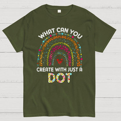 Happy International Dot Day Geek T-Shirt