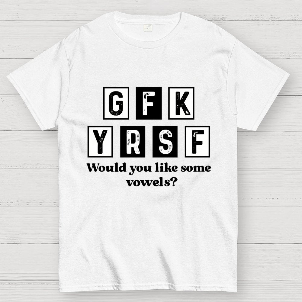 Would you Like' Funny Geek T-Shirt