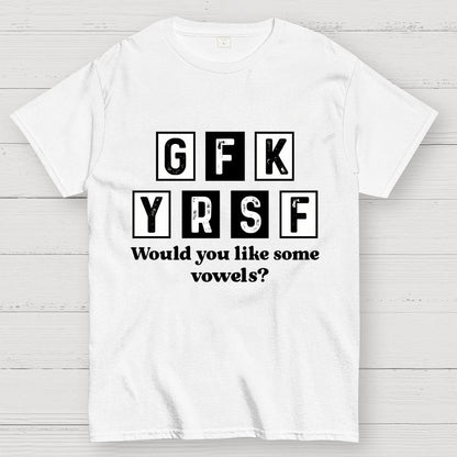 Would you Like' Funny Geek T-Shirt