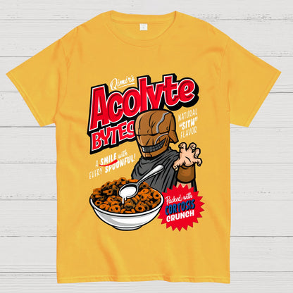 Acolyte Bytes Geek T-Shirt