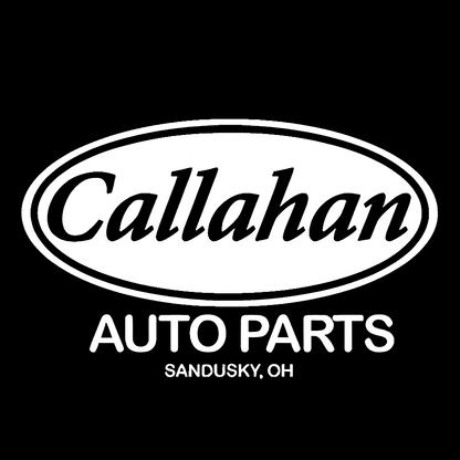 Callahan Auto Parts Geek T-Shirt