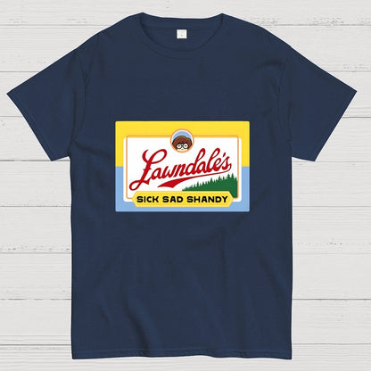 Sick Sad Shandy Geek T-Shirt