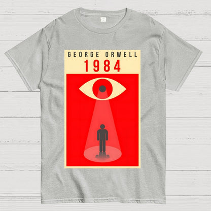 1984 Orwell Geek T-Shirt