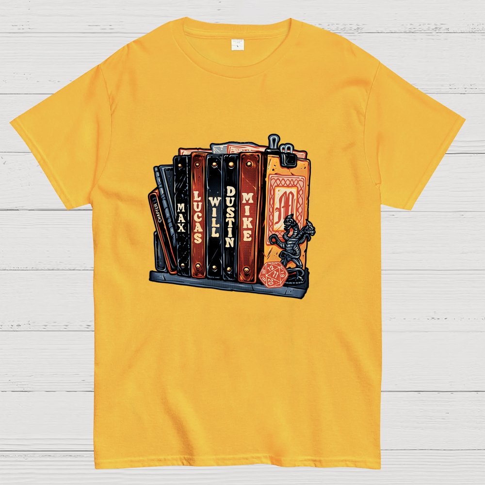 Start Of A New Chapter Geek T-Shirt