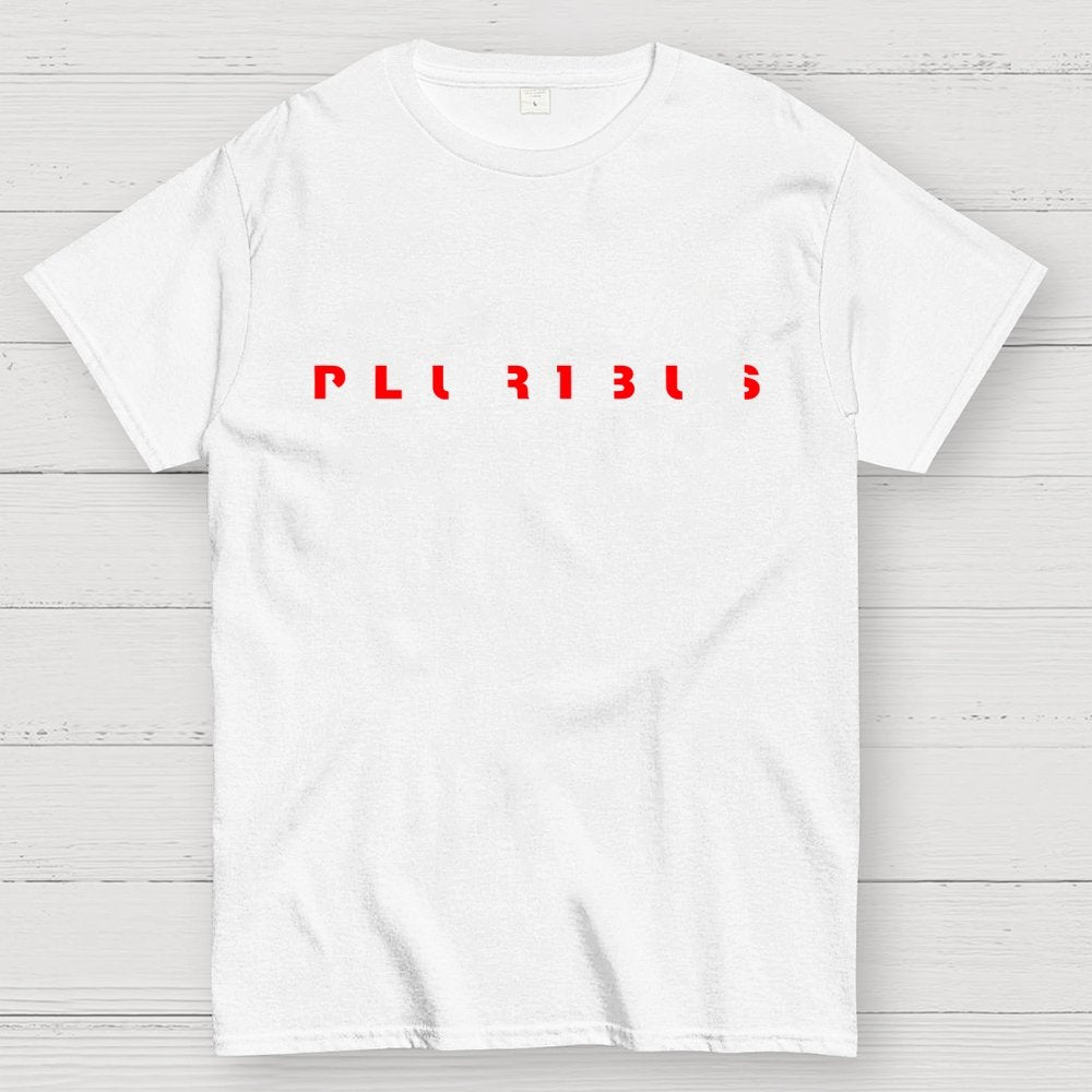 Pluribus Extraterrestrial Minimal Geek T-Shirt