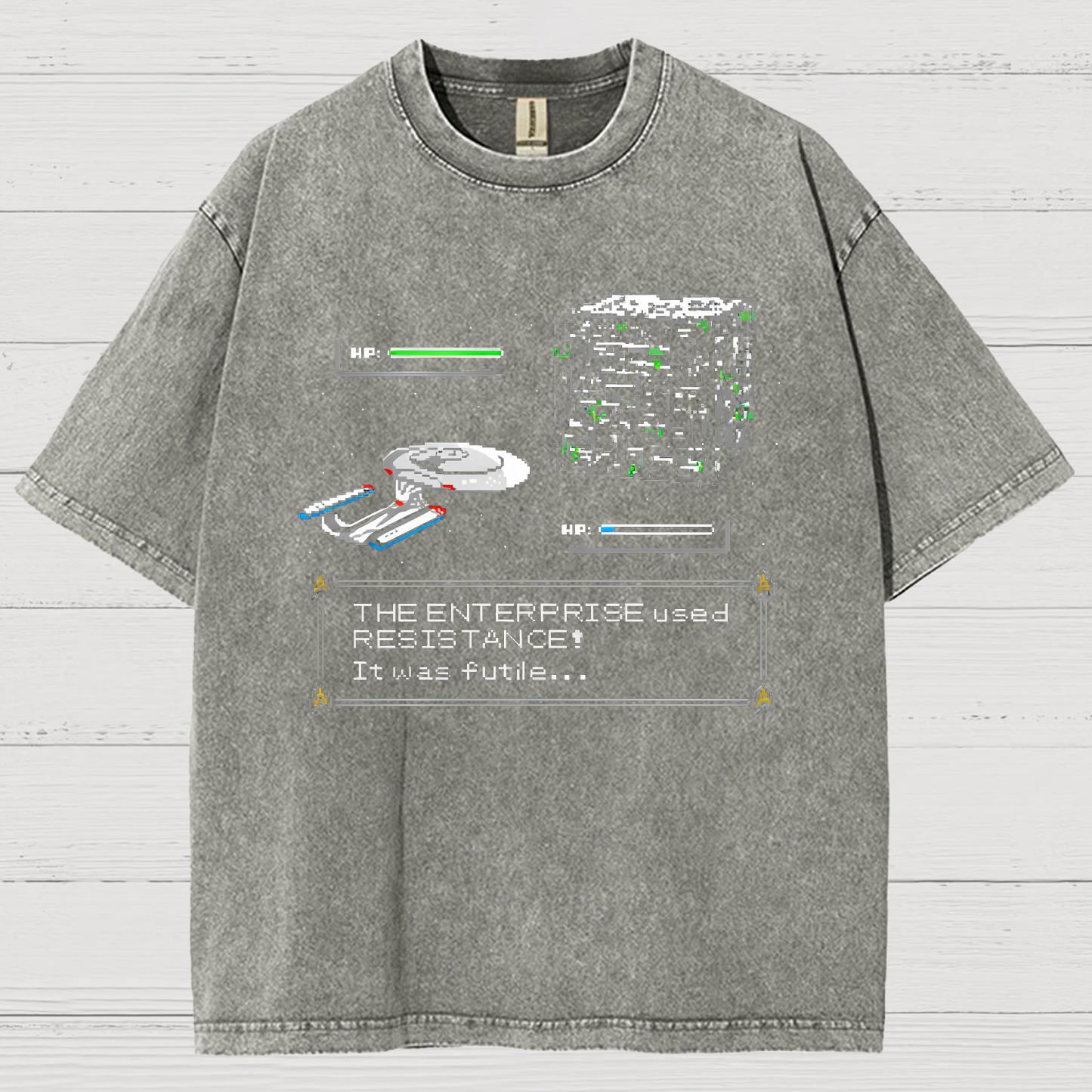 GOTTA TAKE 'EM ALL Vintage Distressed T-shirt