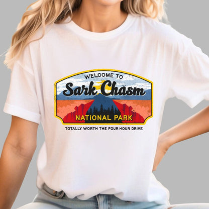 Welcome to Sarcasm Remix Geek T-Shirt