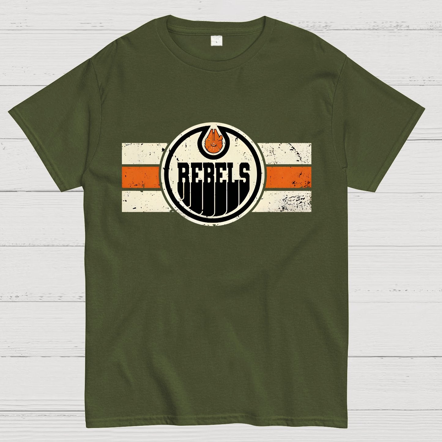 Rebels Geek T-Shirt