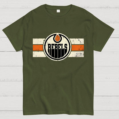 Rebels Geek T-Shirt