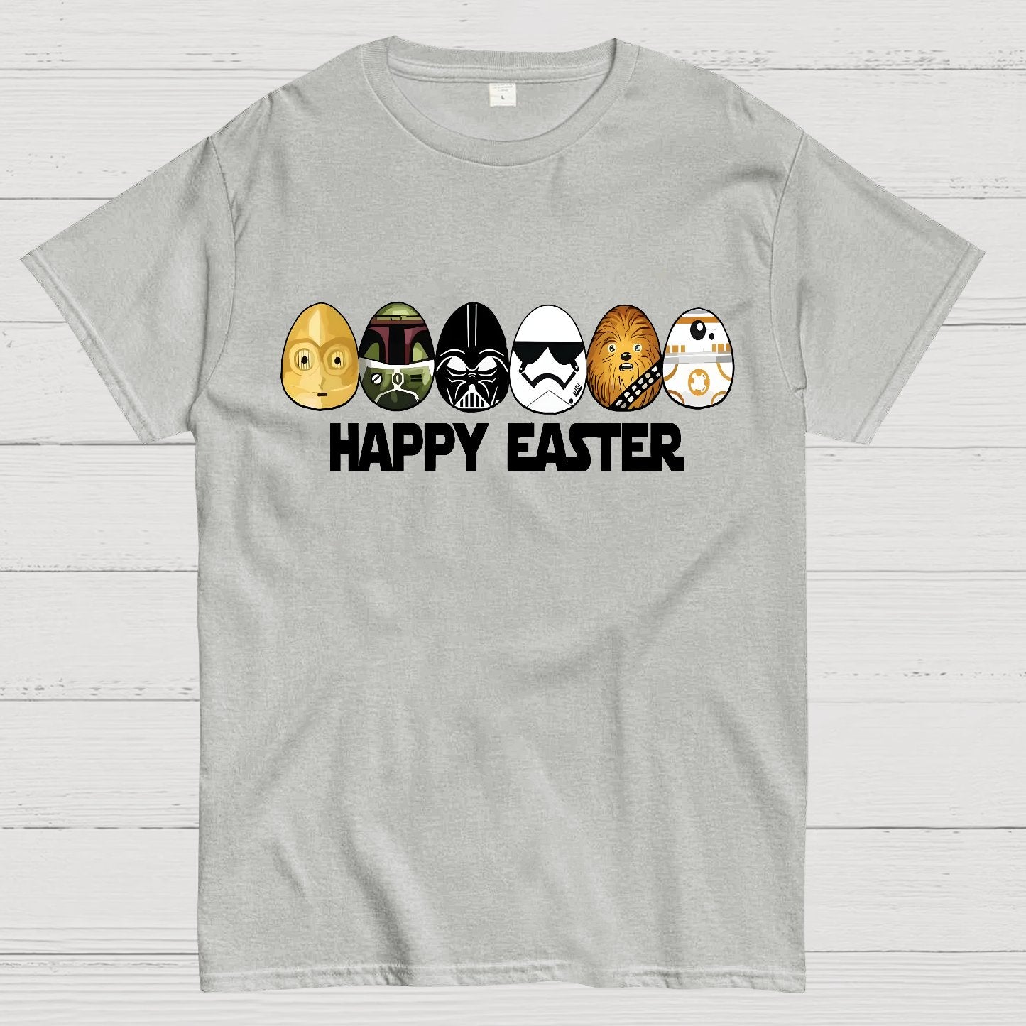 Easter Egg Hunting Party Happy Easter 2025 Geek T-Shirt