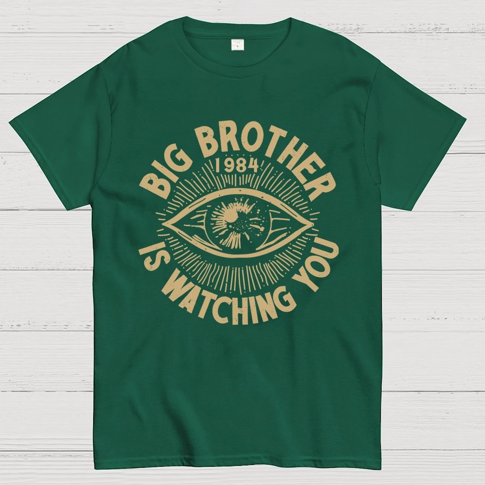 Watching You Geek T-Shirt