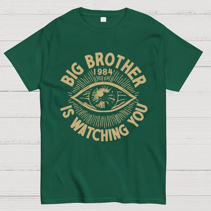 Watching You Geek T-Shirt