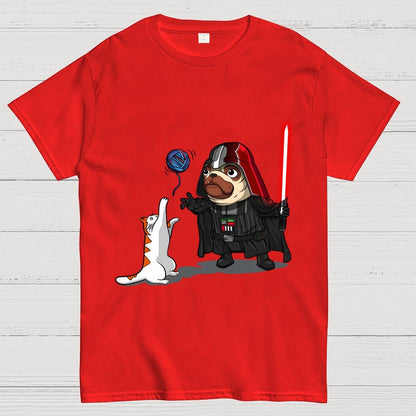 Tales From The Paw Side Geek T-Shirt