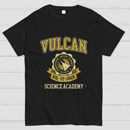 Academy of Science & Logic Geek T-Shirt