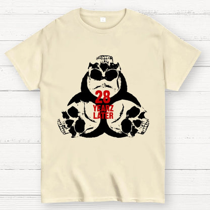 28 Yearz Later Unisex Geek T-Shirt