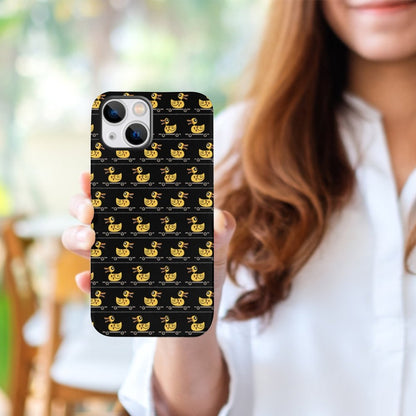 Program Duck Phone Cases