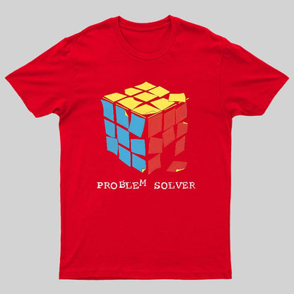 Problem Solver Geeky T-Shirt