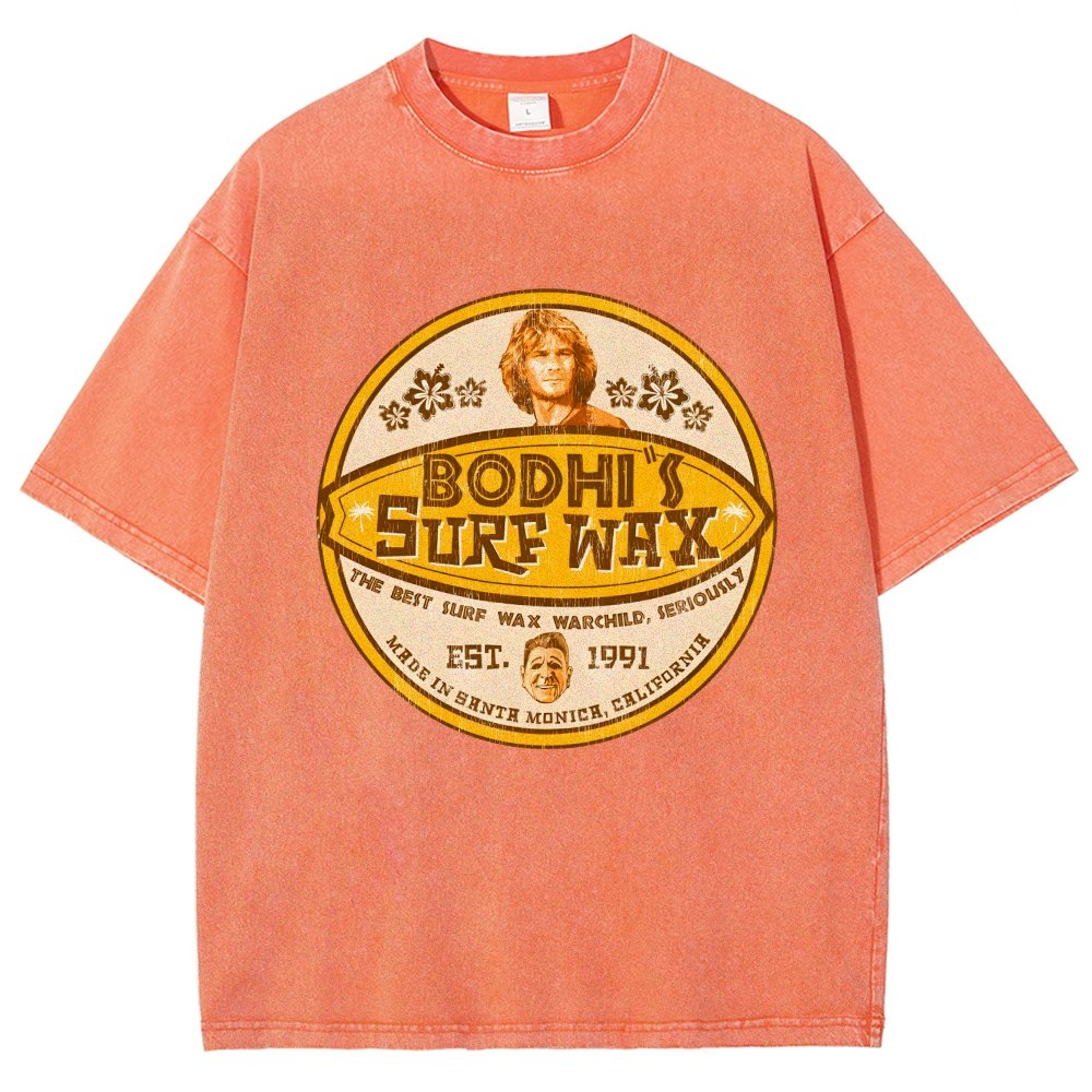 Bodhi's Surf  Vintage Distressed T-shirt