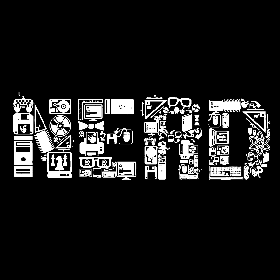 Nerd T-Shirt