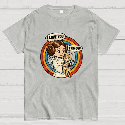 I Know Geek T-Shirt