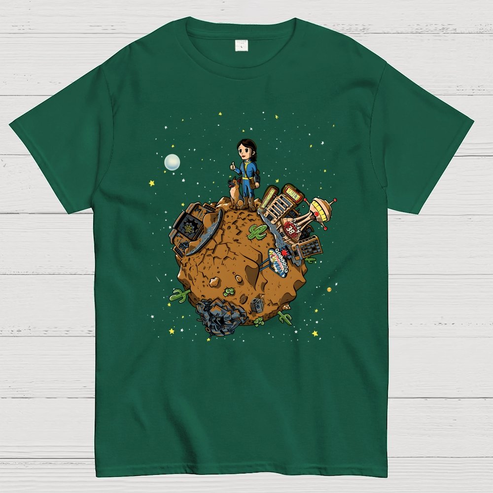 Le Okey Dokey Geek T-Shirt