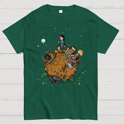 Le Okey Dokey Geek T-Shirt
