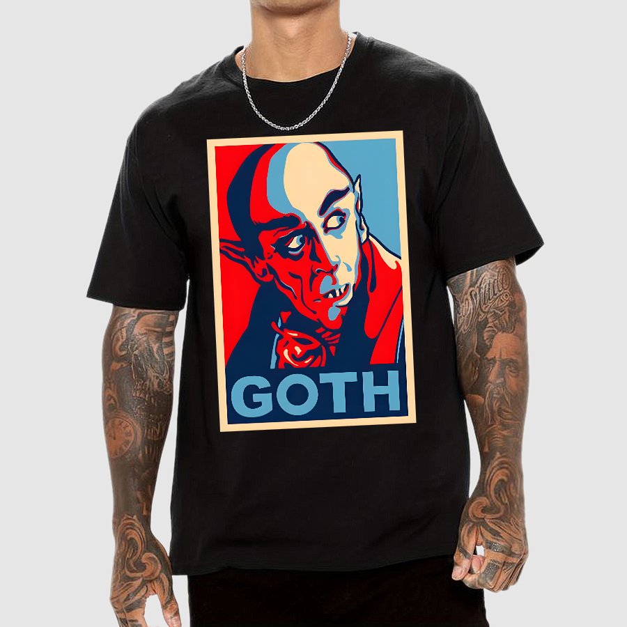 Vote Darkness Geek T-Shirt
