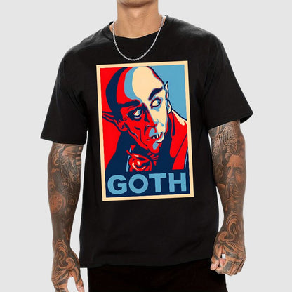 Vote Darkness Geek T-Shirt