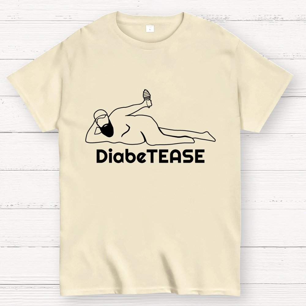 DiabeTEASE Geek T-Shirt