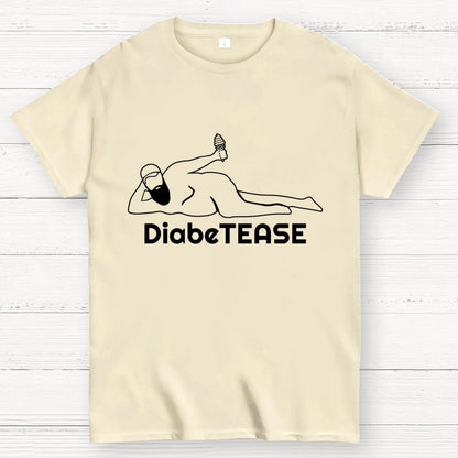 DiabeTEASE Geek T-Shirt