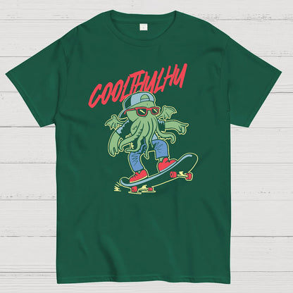 Coolthulhu Geek T-Shirt