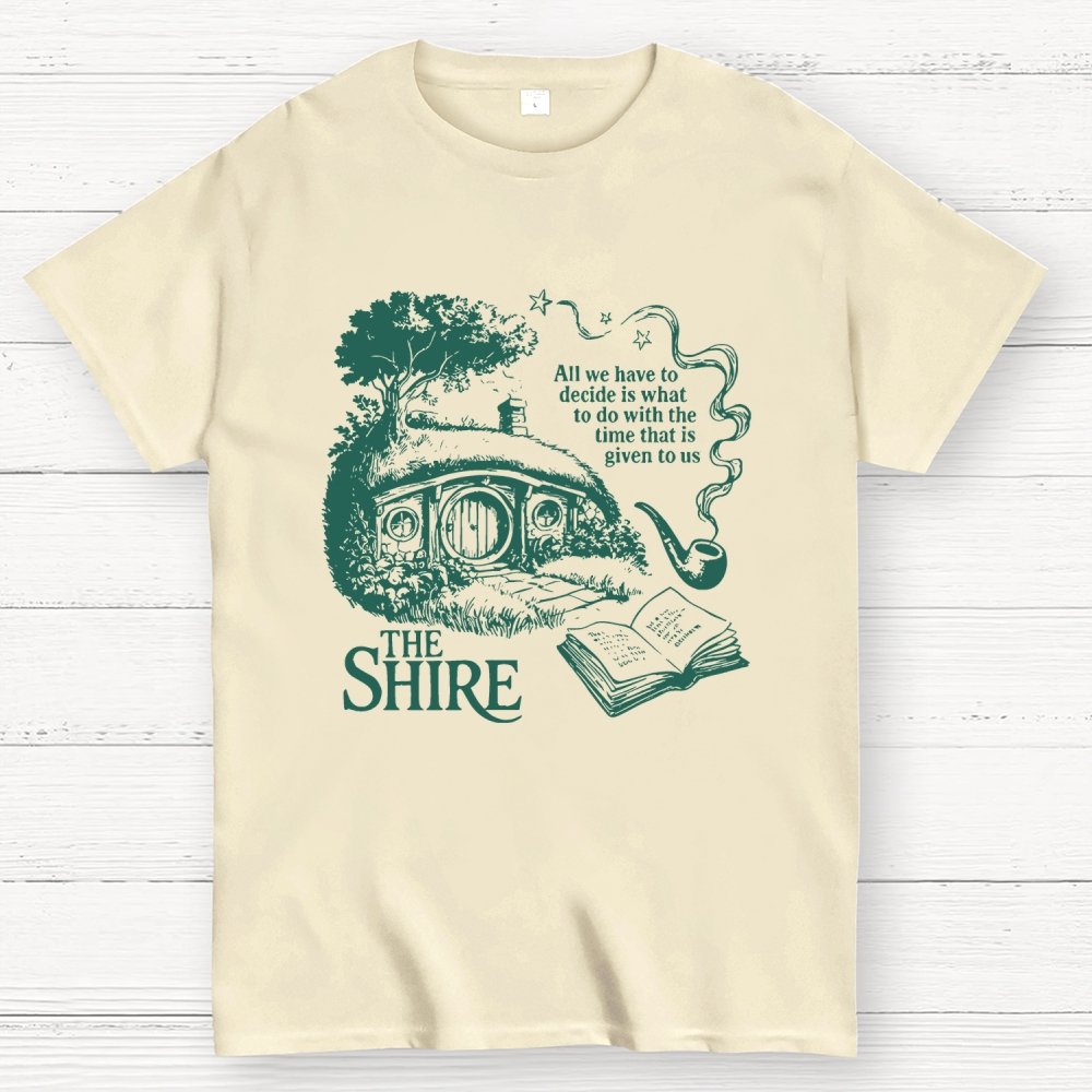 Fantasy Land Geek T-Shirt