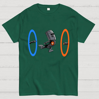 False Portal Geek T-Shirt