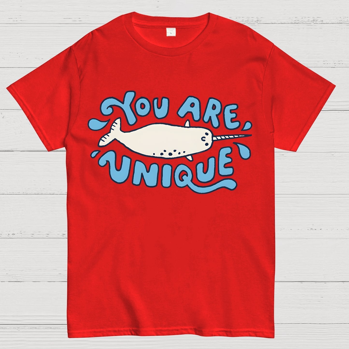 You are Unique Geek T-Shirt