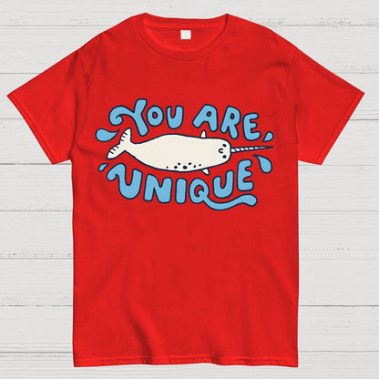 You are Unique Geek T-Shirt