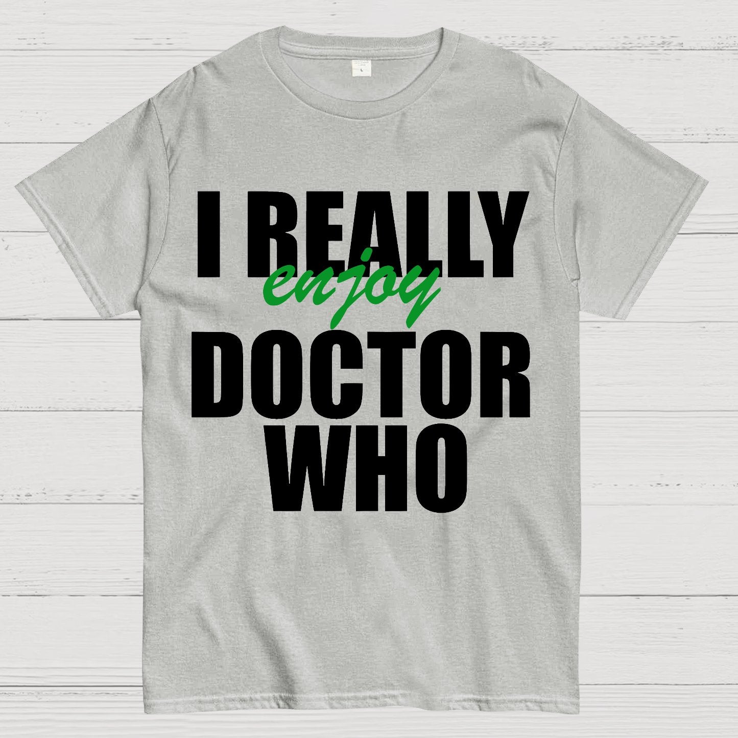 I Like It Geek T-Shirt