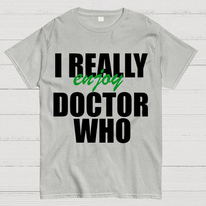 I Like It Geek T-Shirt