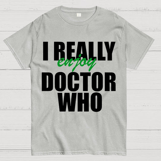I Like It Geek T-Shirt