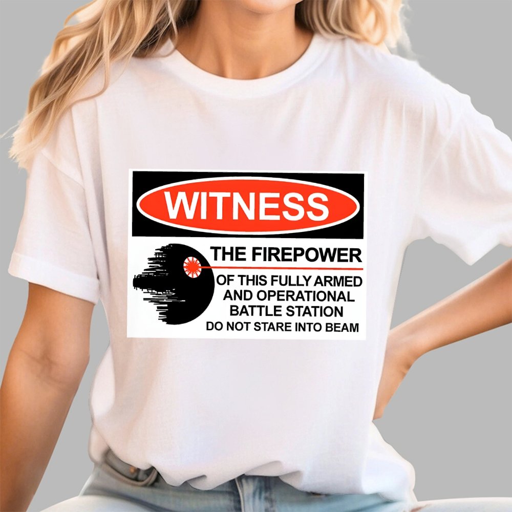 Laser Safety Geek T-Shirt