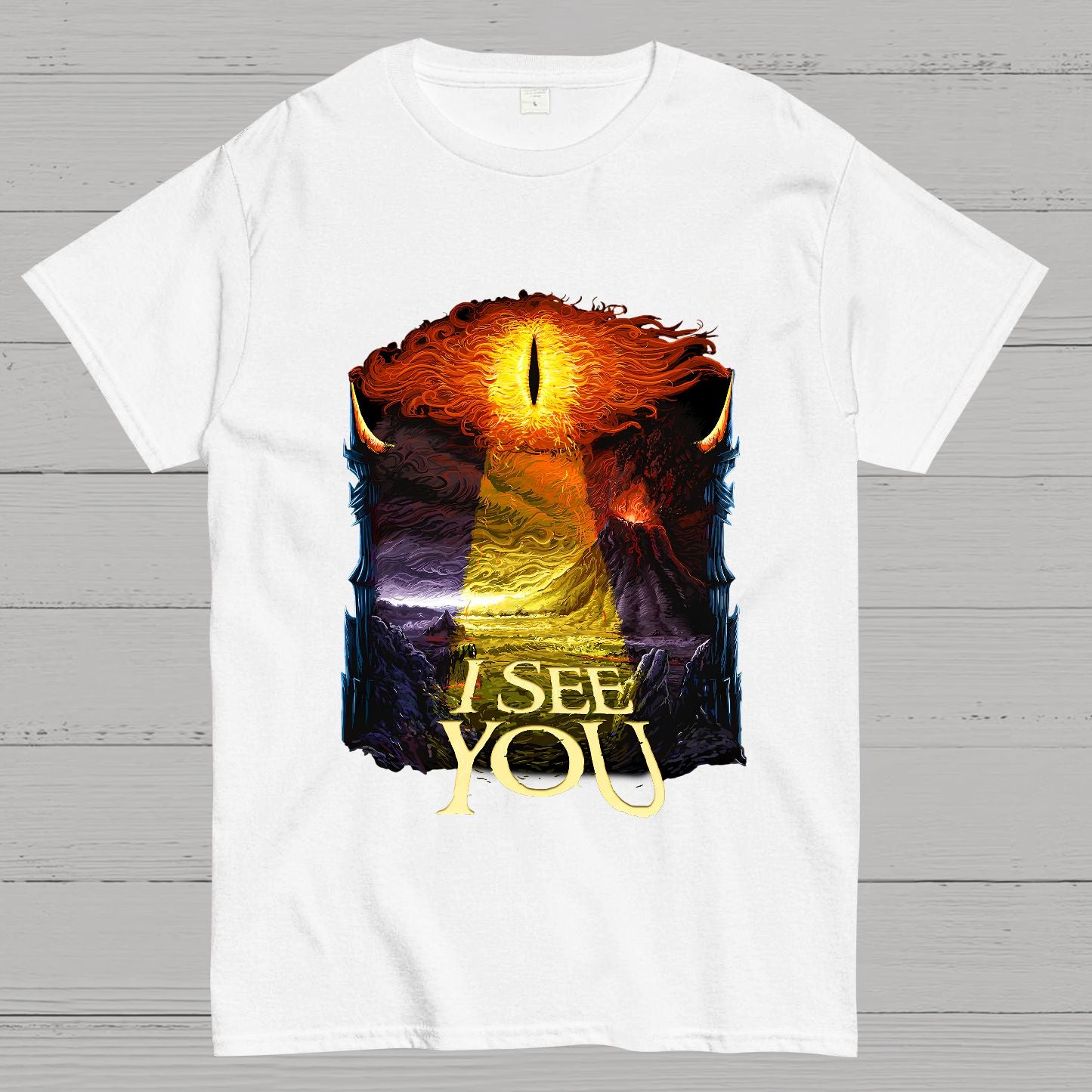 I See You Geek T-Shirt