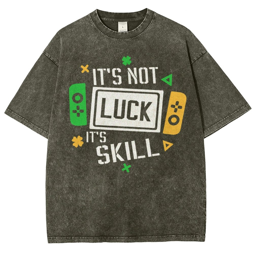 St. Patrick's Day Vintage Distressed T-shirt