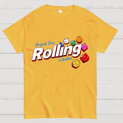 Rolling Candies Geek T-Shirt