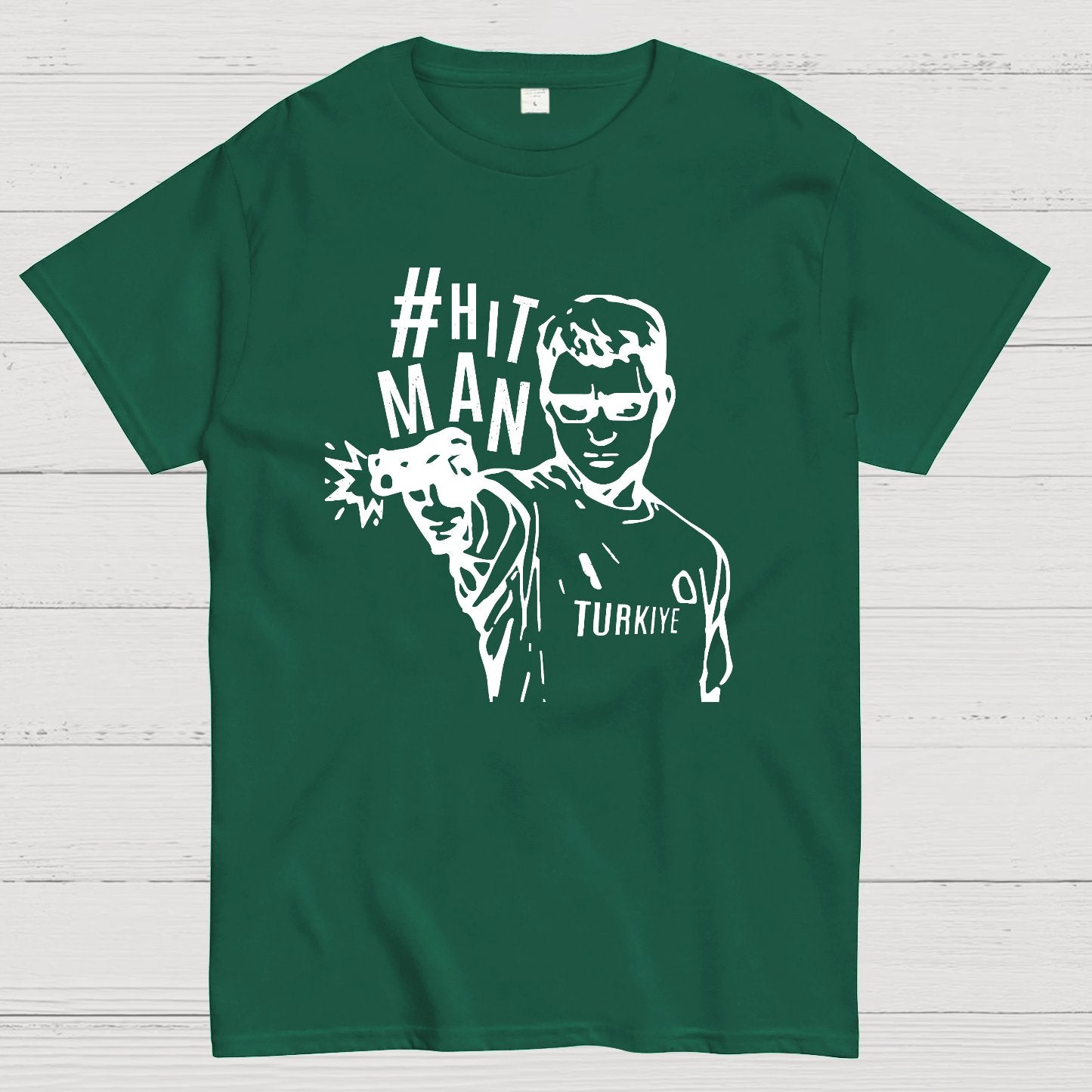The Most Humble Shooter Geek T-Shirt