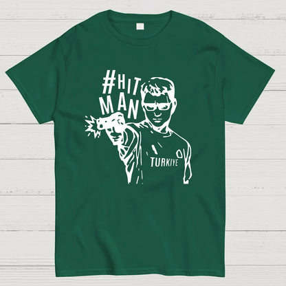 The Most Humble Shooter Geek T-Shirt