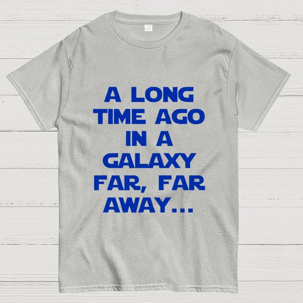 A Mysterious Galaxy Unisex Geek T-Shirt