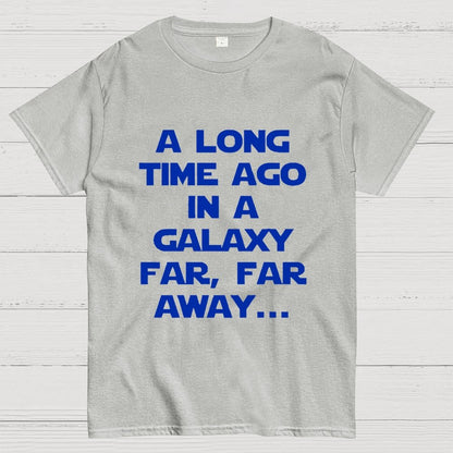 A Mysterious Galaxy Unisex Geek T-Shirt