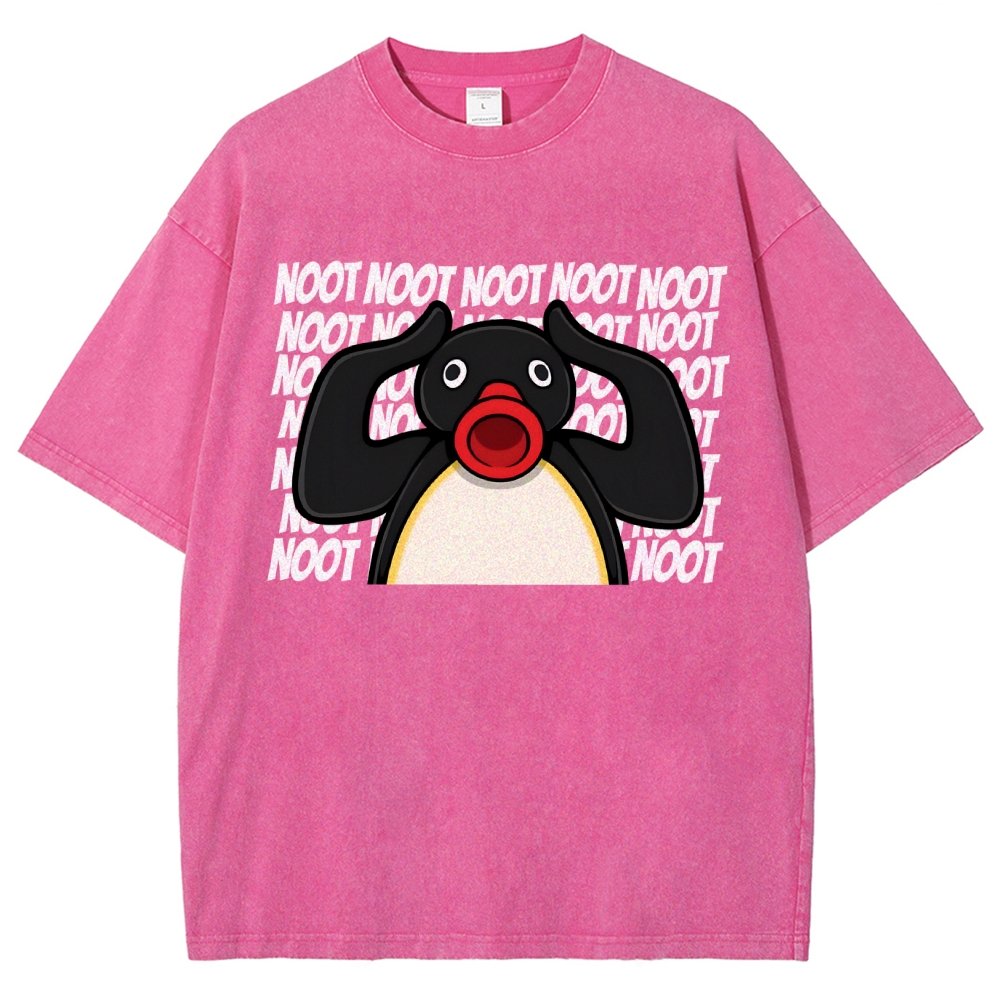 The Killing Noot Vintage Distressed T-shirt