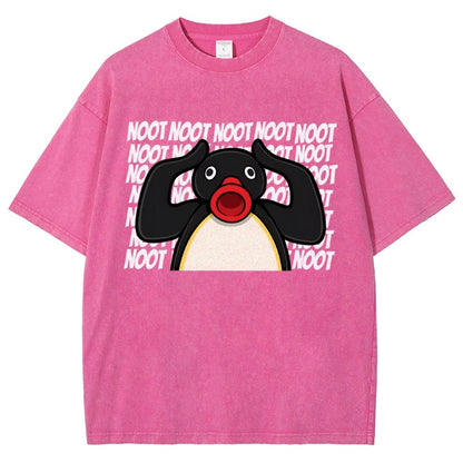 The Killing Noot Vintage Distressed T-shirt